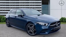 Mercedes-Benz A-Class A180 AMG Line Executive 5dr Auto Petrol Hatchback